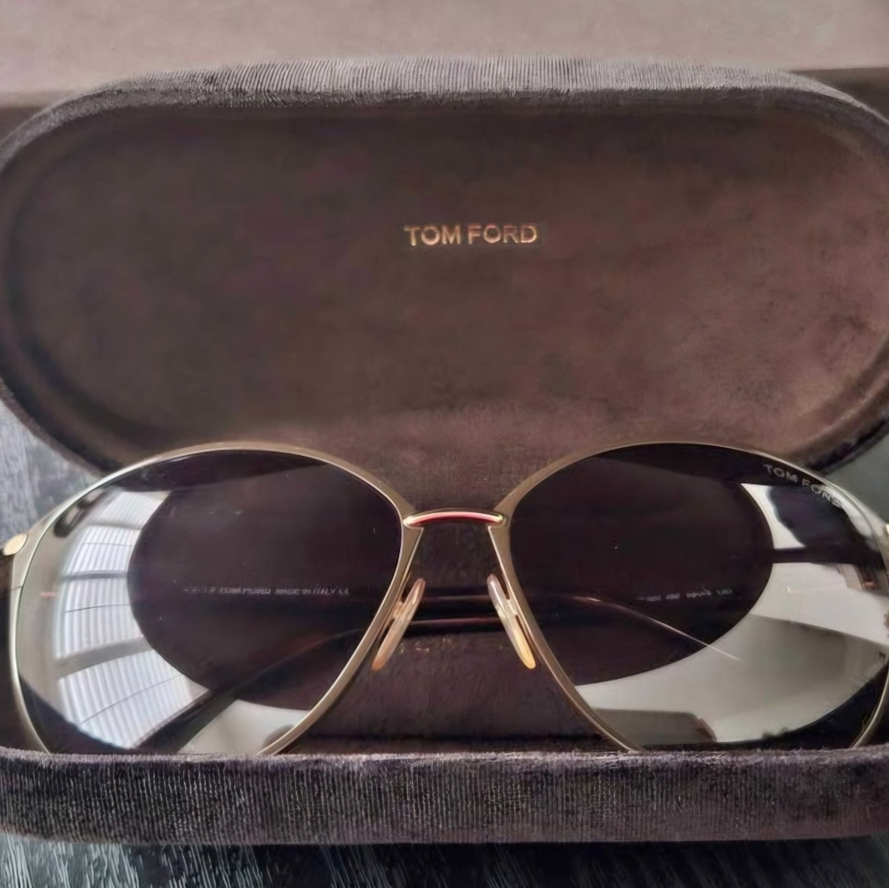Tom Ford Sunglasses | Women | TF 320 Brown, Penelope 59mm